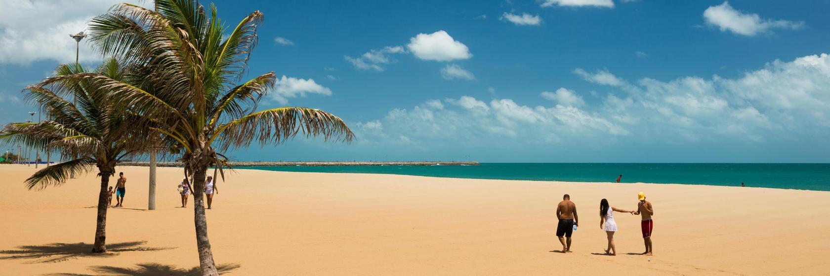 Praia de Iracema